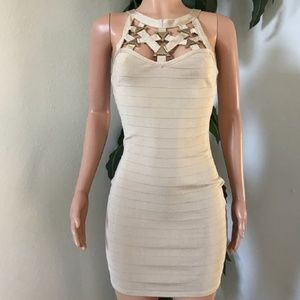 Bandage dress